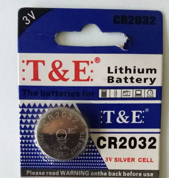 CR2032