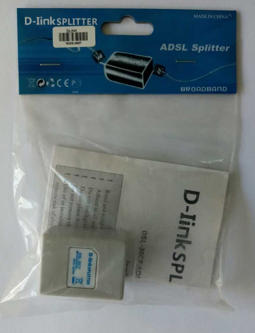 ADSL-SPLITTER