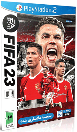 DVD- ps2