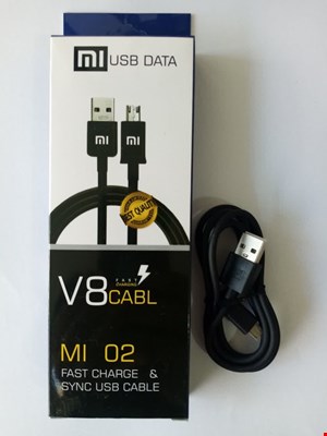 کابل میکرو USB - طرح شیائومی