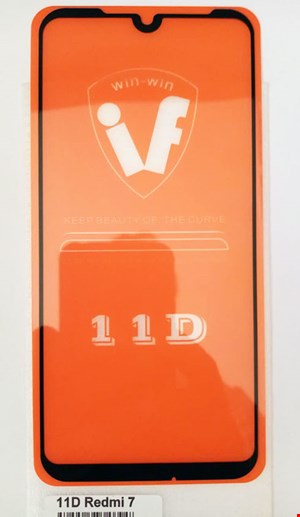 گلس محافظ شیائومی  7REDMI 