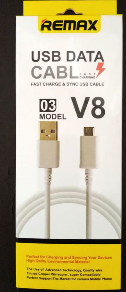 رنگ مشکی ( میکرو usb)