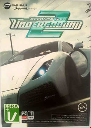 بازی کامپیوتری Need for Speed Underground